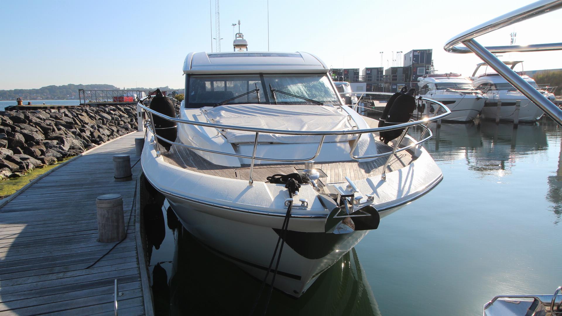 Grethe Prestige 520 S 2021 for sale in Middelfart 