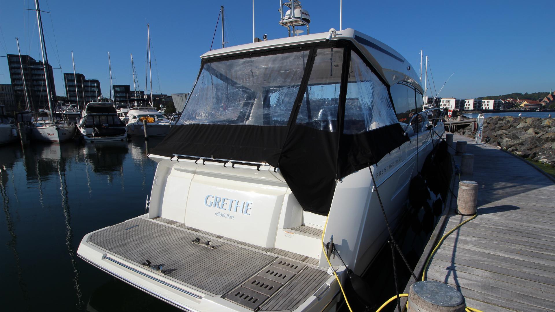 Grethe Prestige 520 S 2021 for sale in Middelfart 