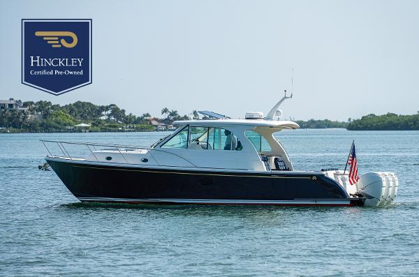 2022 Hinckley 40' Photo of 2022 Hinckley 40'