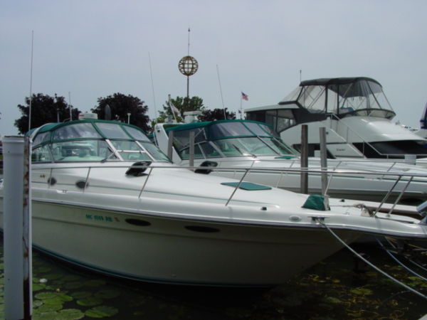 33' Sea Ray, Listing Number 100612210, - Photo No. 1