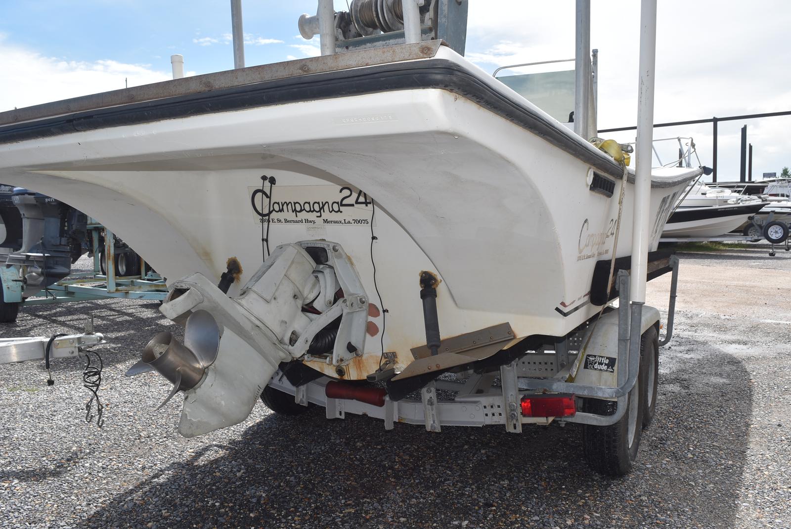 1978 Campagna boat for sale, model of the boat is 24 & Image # 11 of 22