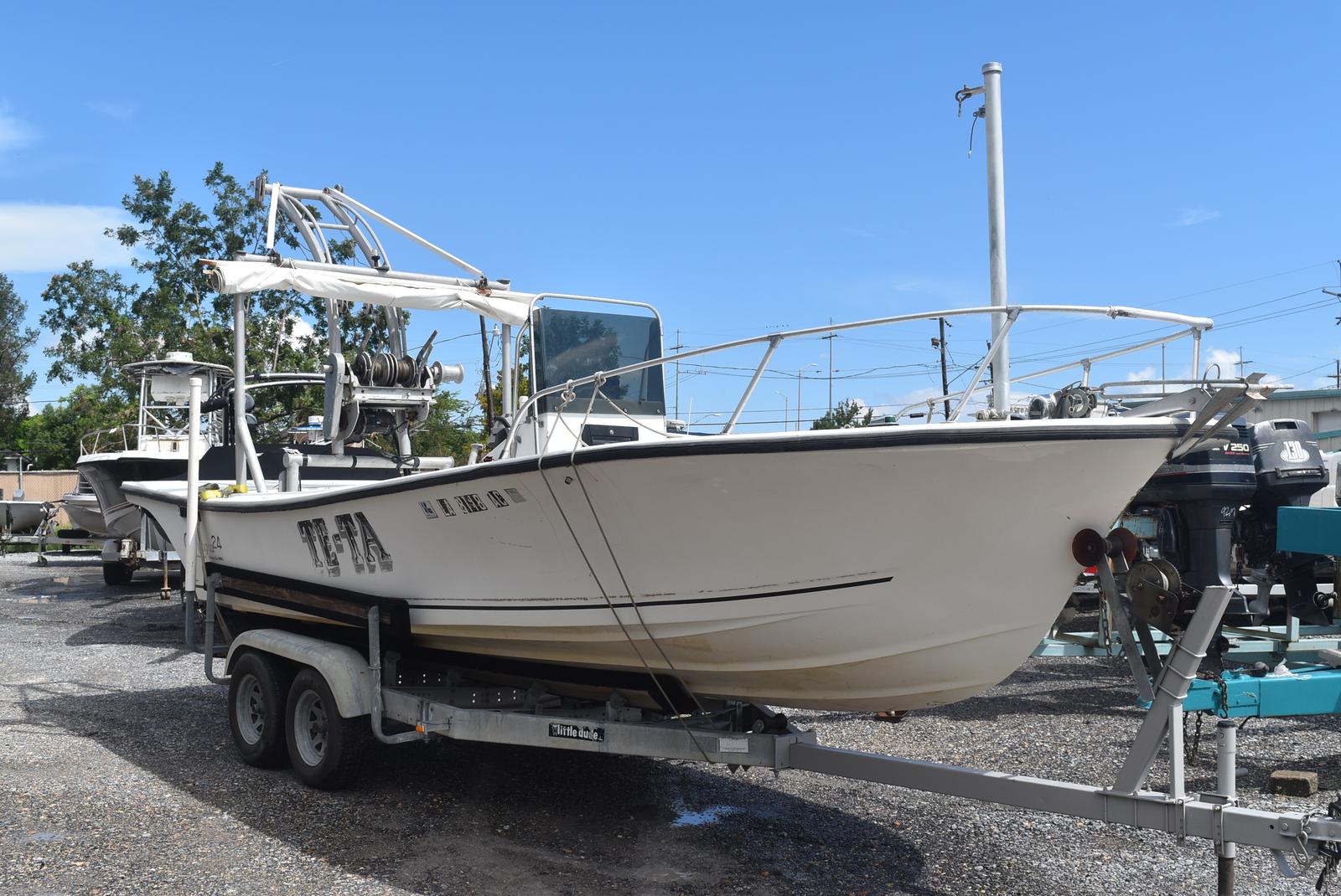 1978 Campagna boat for sale, model of the boat is 24 & Image # 17 of 22