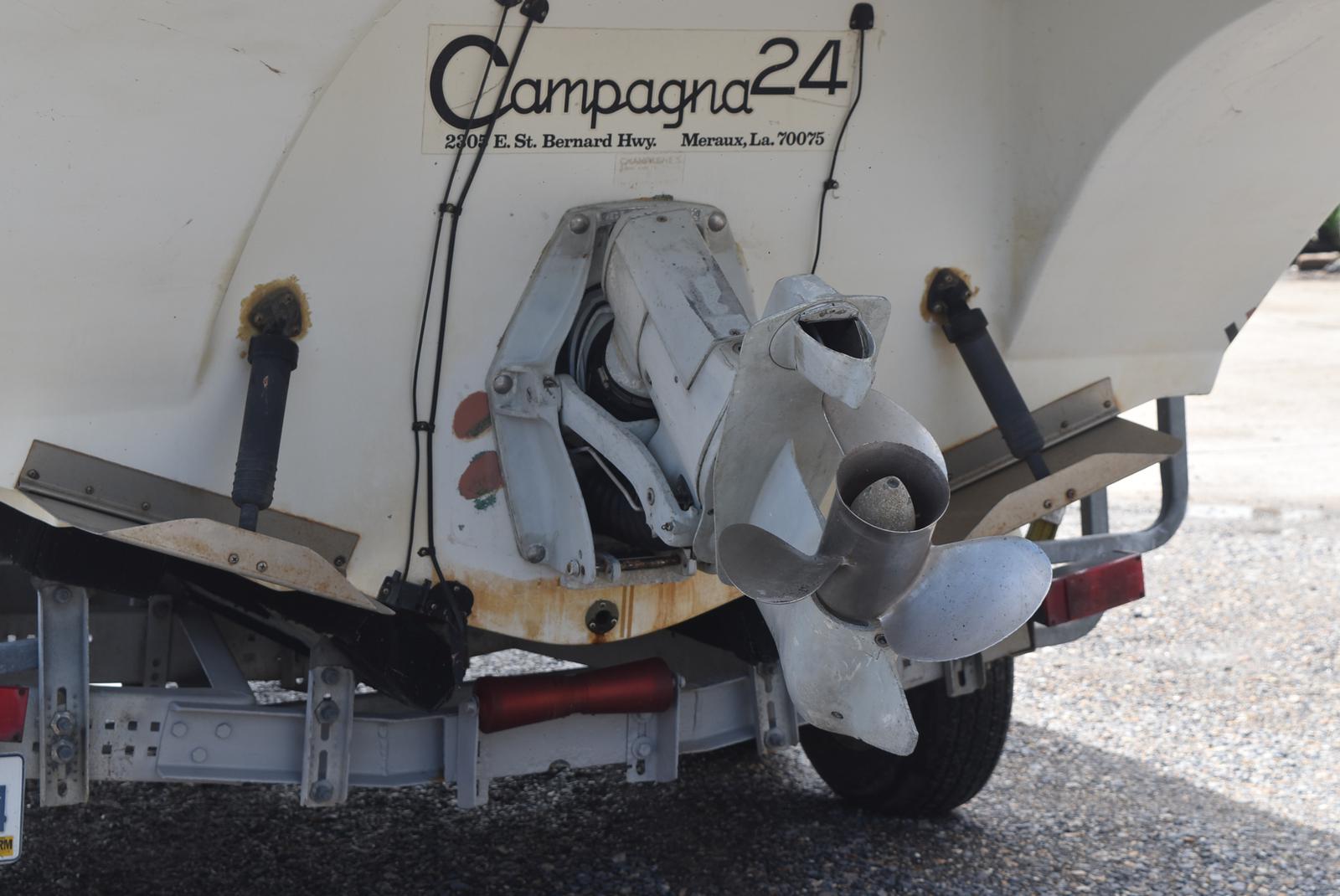 1978 Campagna boat for sale, model of the boat is 24 & Image # 5 of 22