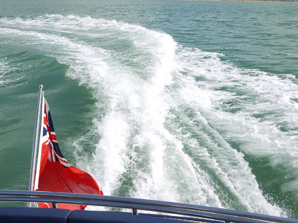 2017 English Harbour 29 Offshore