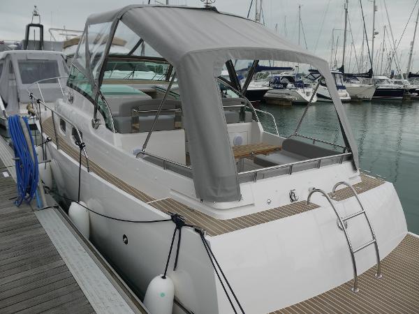 2017 English Harbour 29 Offshore