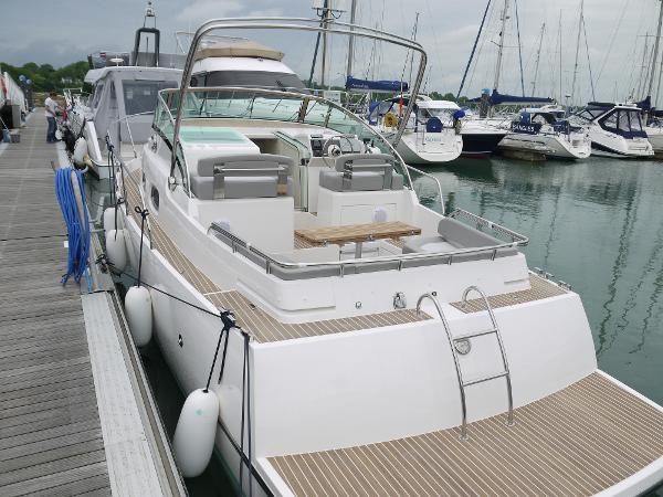 2017 English Harbour 29 Offshore