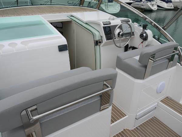 2017 English Harbour 29 Offshore