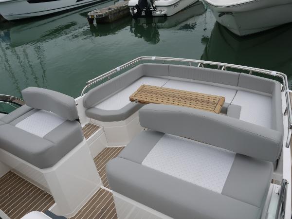 2017 English Harbour 29 Offshore
