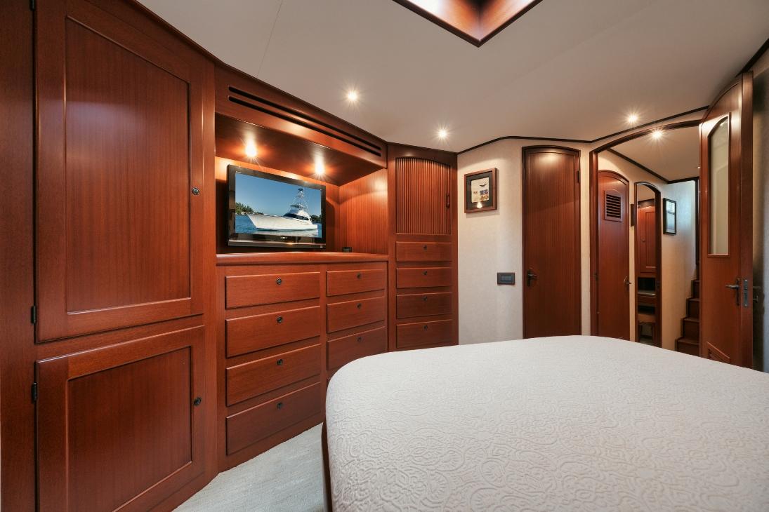 Master Stateroom