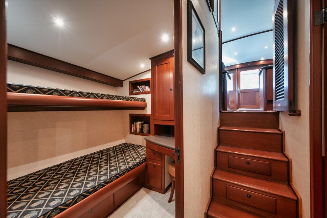 Guest Stateroom/Companionway