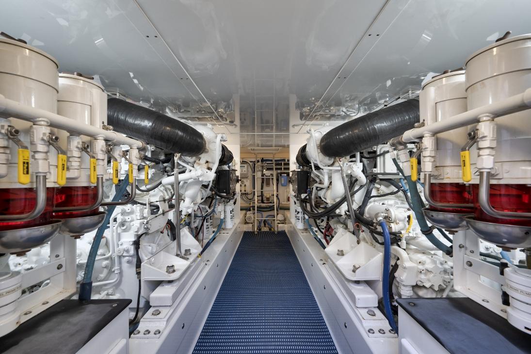 Engine Room