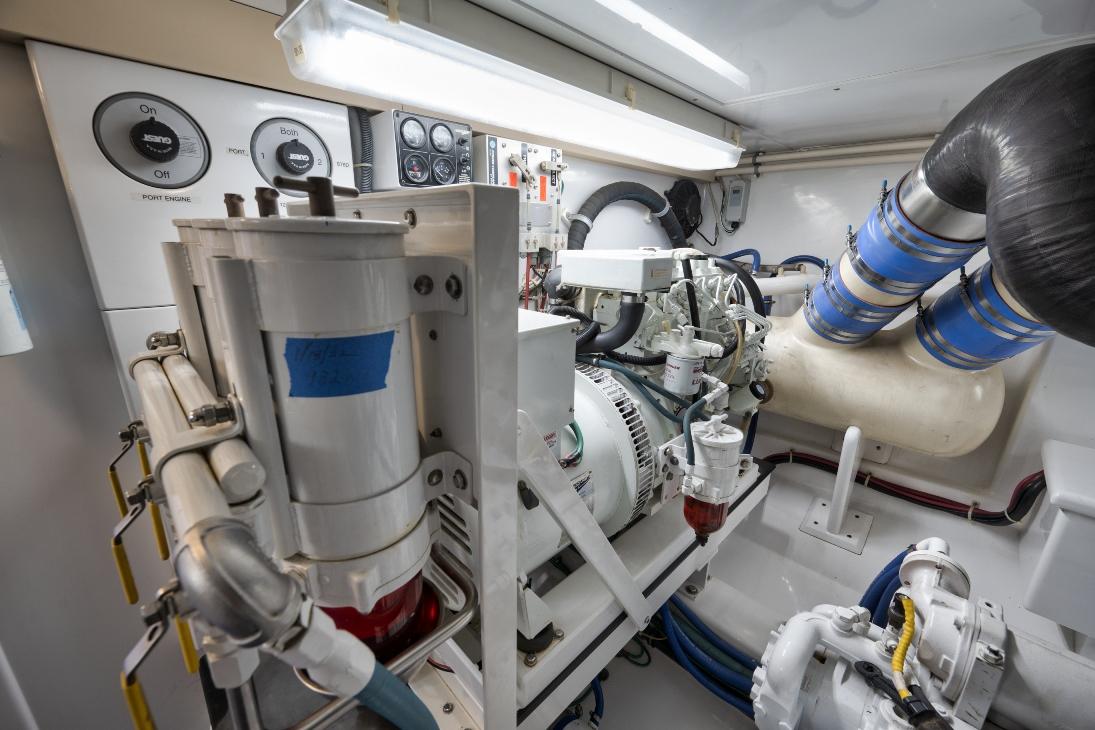 Engine Room-Gen