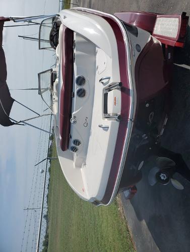 2011 Tahoe boat for sale, model of the boat is Q7i & Image # 5 of 8