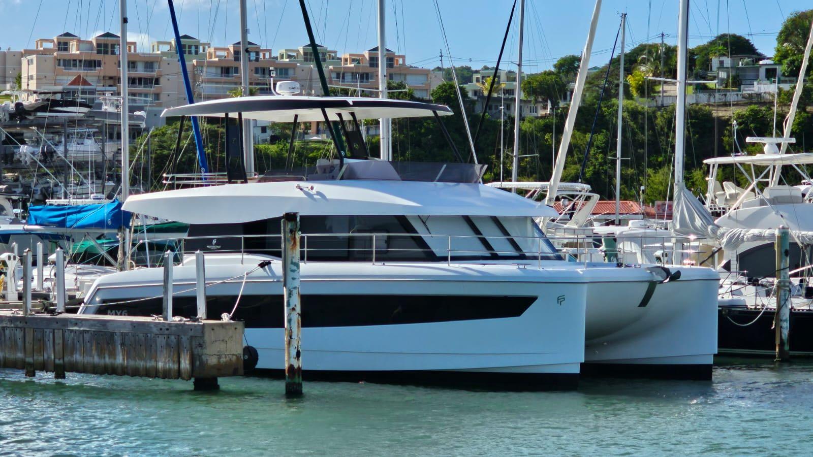 The best anchorages and marinas in Puerto Plata