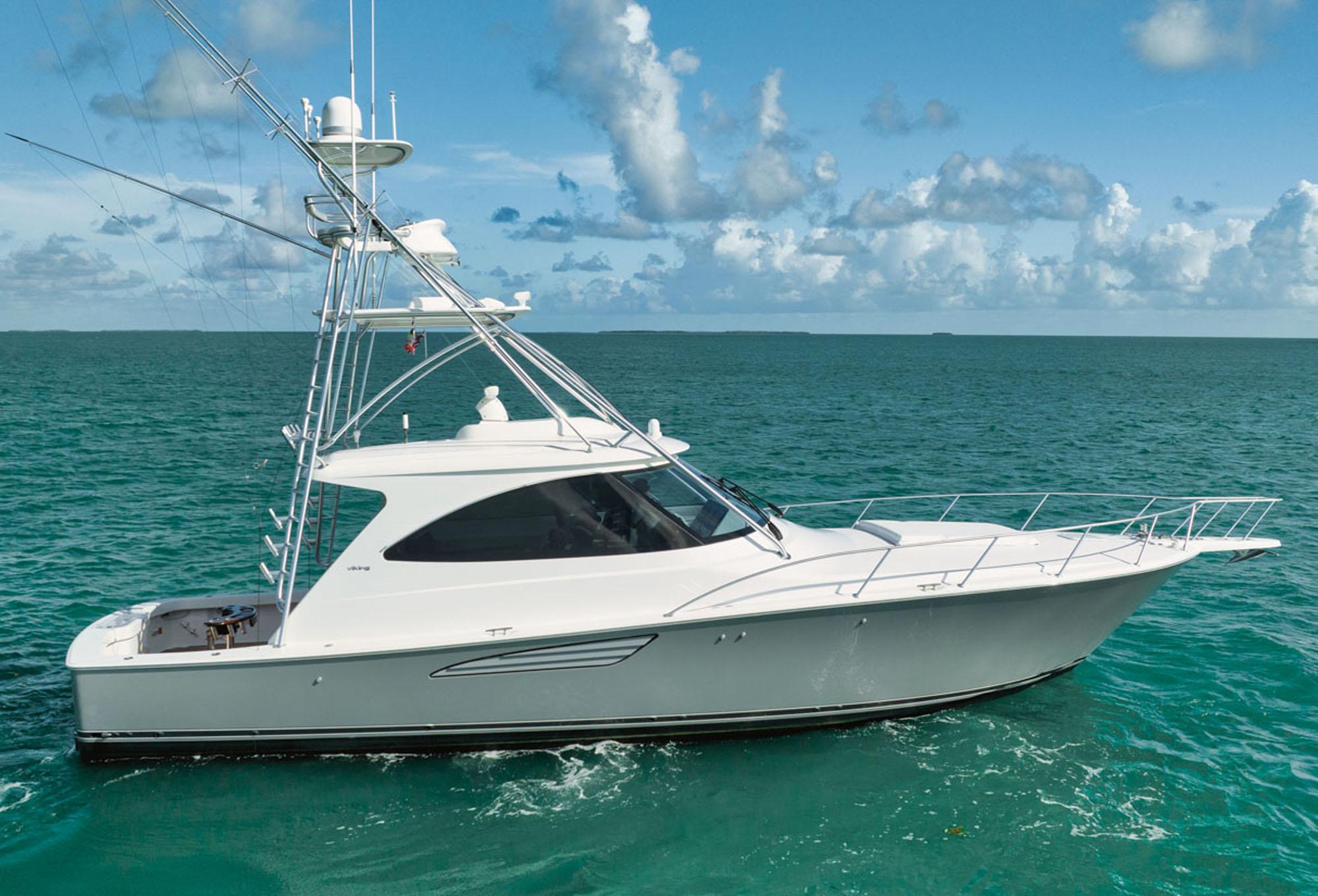 sport fishing yachts for sale florida