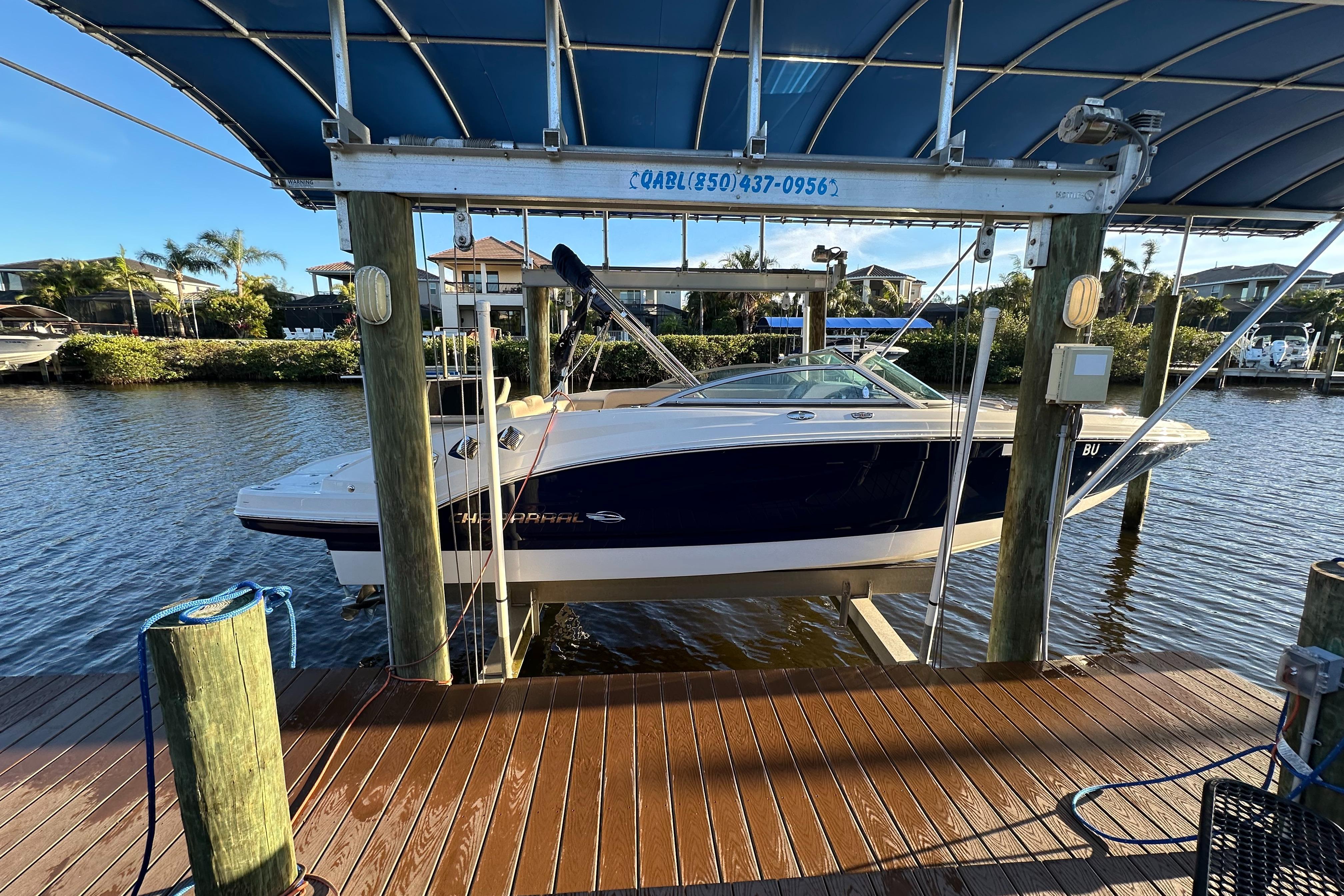 2012 Chaparral 246 SSi
