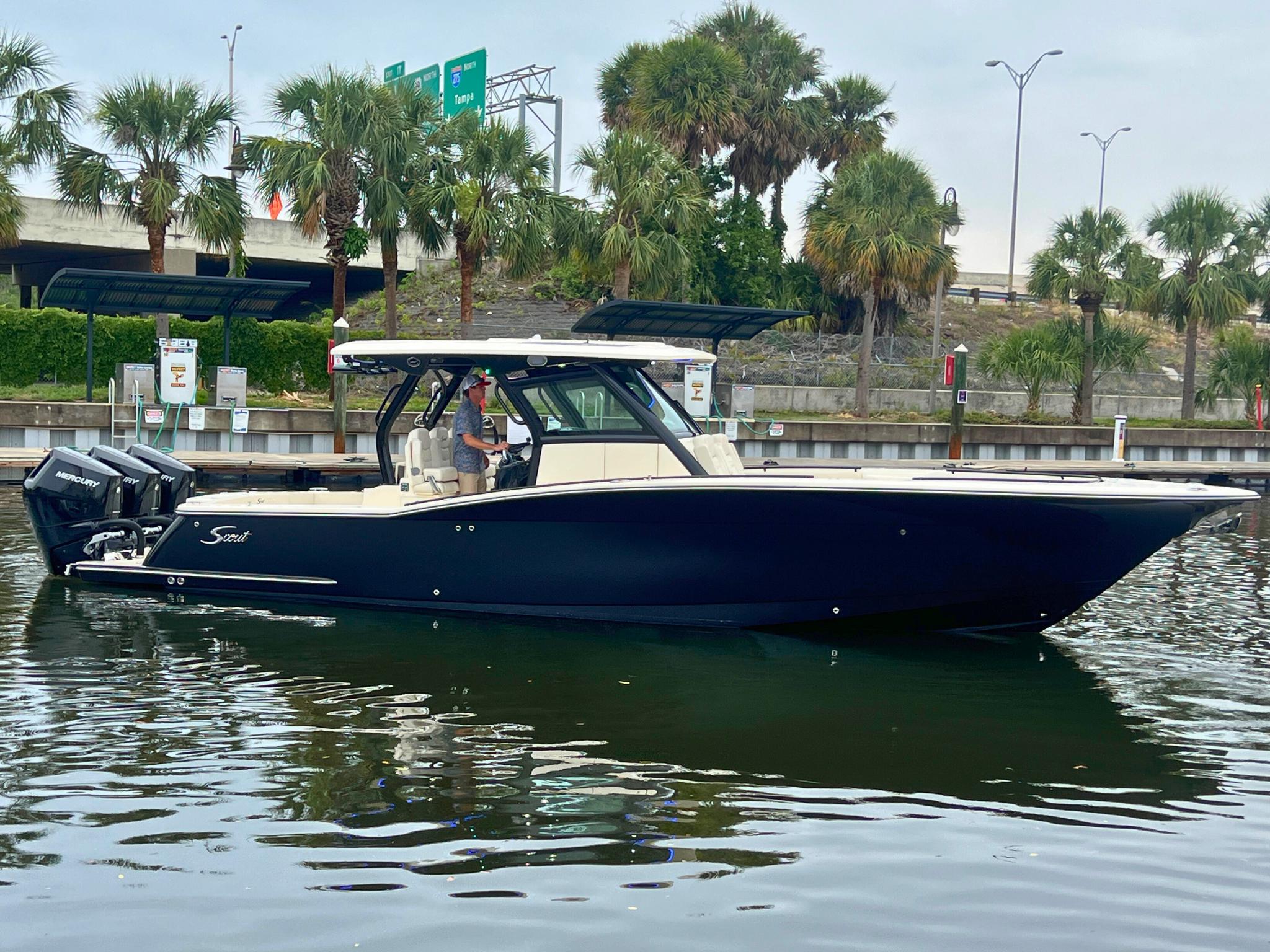 2026 Scout 357 LXF