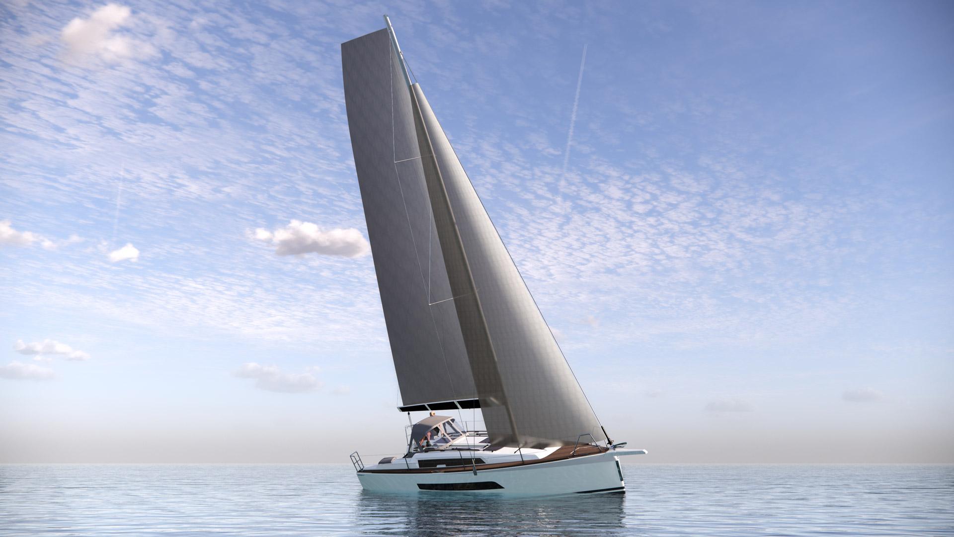 Dufour 32