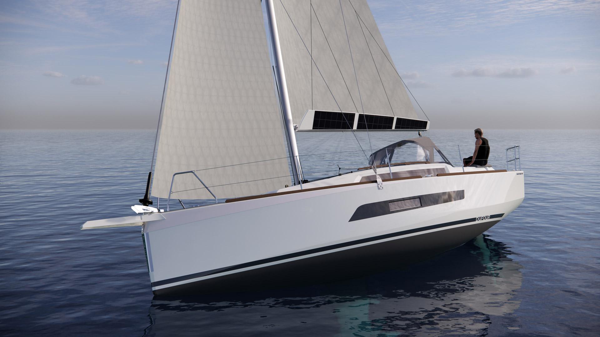 Dufour 32