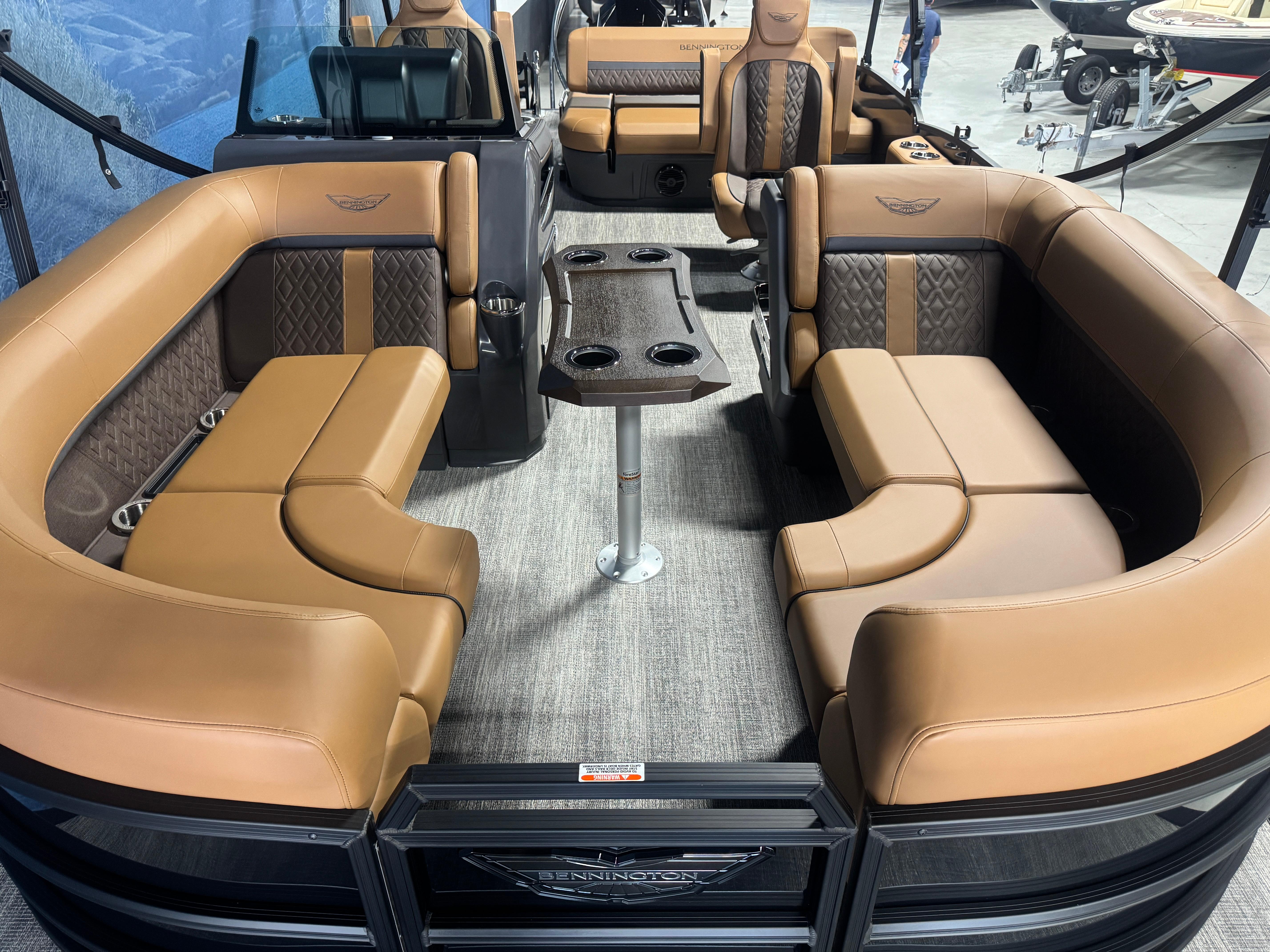 2026 Bennington 22 MSB #B6976G inventory image at Sun Country Marine Group, Irvine 2026 Bennington 22 MSB #B6976G inventory image at Sun Country Marine Group, Irvine