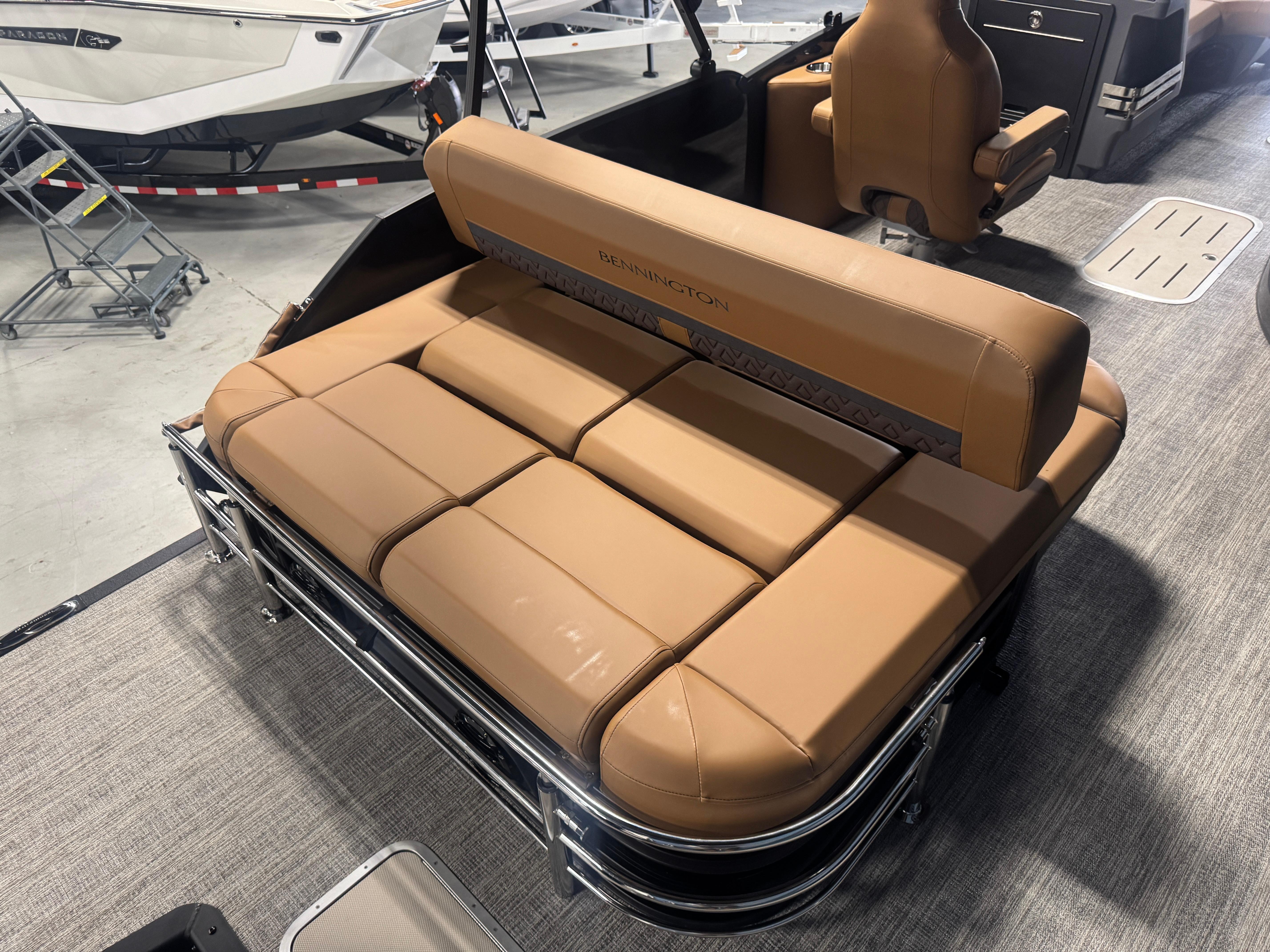 2026 Bennington 22 MSB #B6976G inventory image at Sun Country Marine Group, Irvine 2026 Bennington 22 MSB #B6976G inventory image at Sun Country Marine Group, Irvine