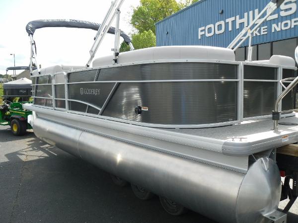 2021 Godfrey Pontoon boat for sale, model of the boat is SW 2286 SBX Sport Tube 27 in. & Image # 3 of 39