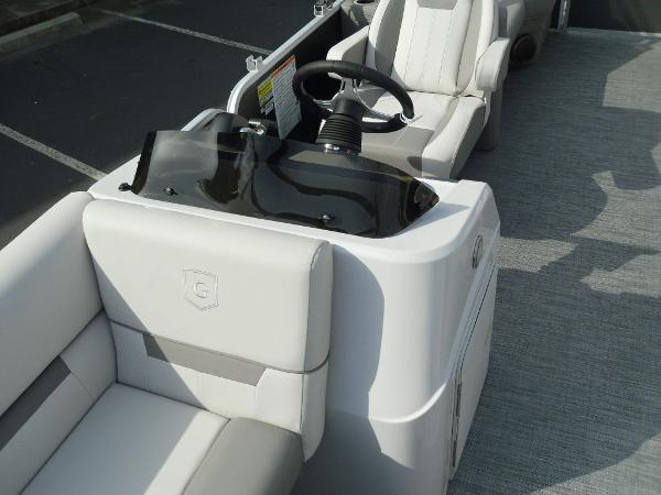 2021 Godfrey Pontoon boat for sale, model of the boat is SW 2286 SBX Sport Tube 27 in. & Image # 35 of 39