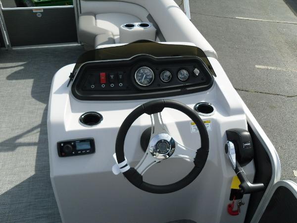 2021 Godfrey Pontoon boat for sale, model of the boat is SW 2286 SBX Sport Tube 27 in. & Image # 39 of 39