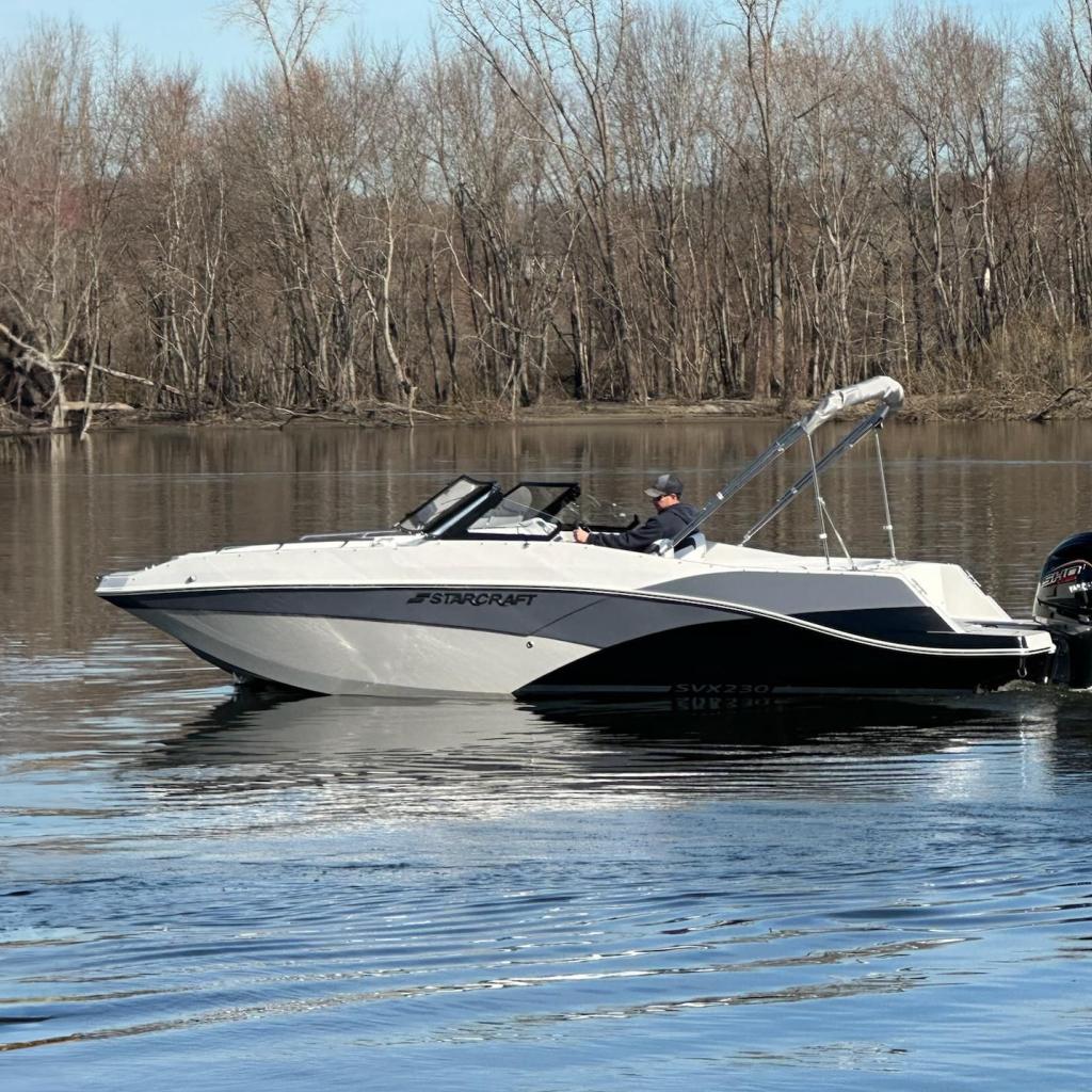 2024 Starcraft SVX 230 OB-1