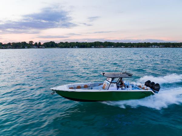 2022 Blackwater 36 Sport