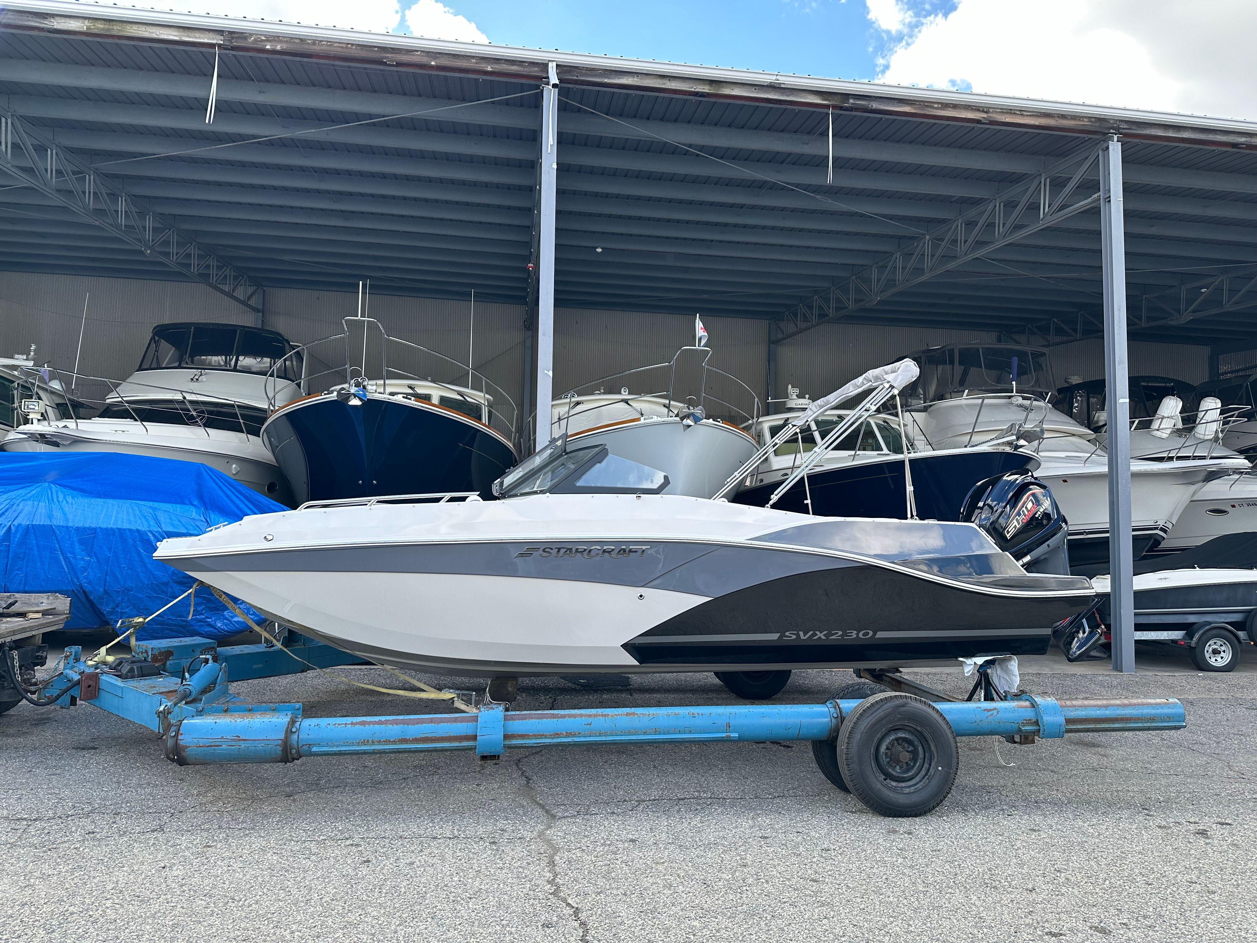 2024 Starcraft SVX 230 OB-5
