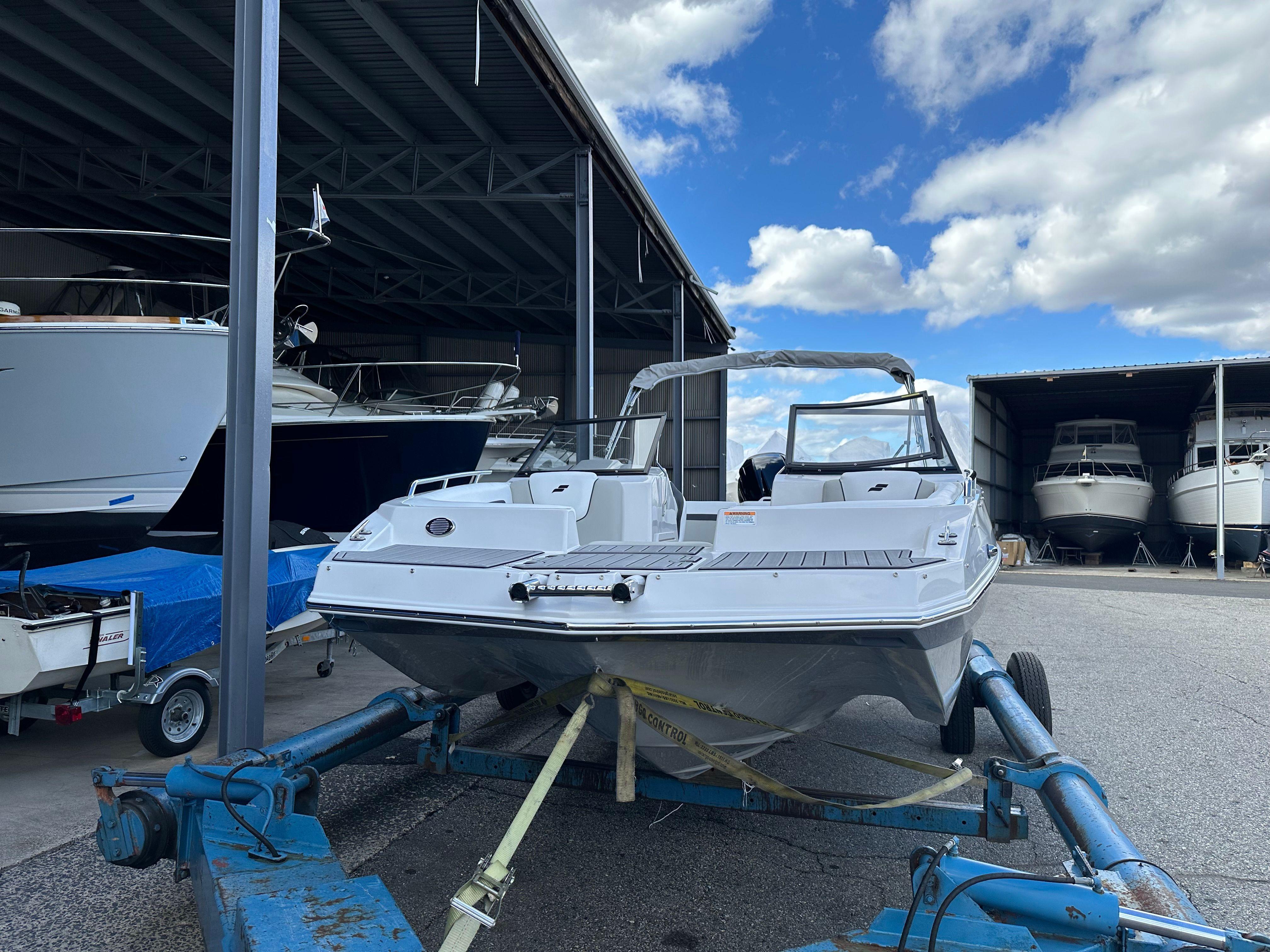 2024 Starcraft SVX 230 OB-7