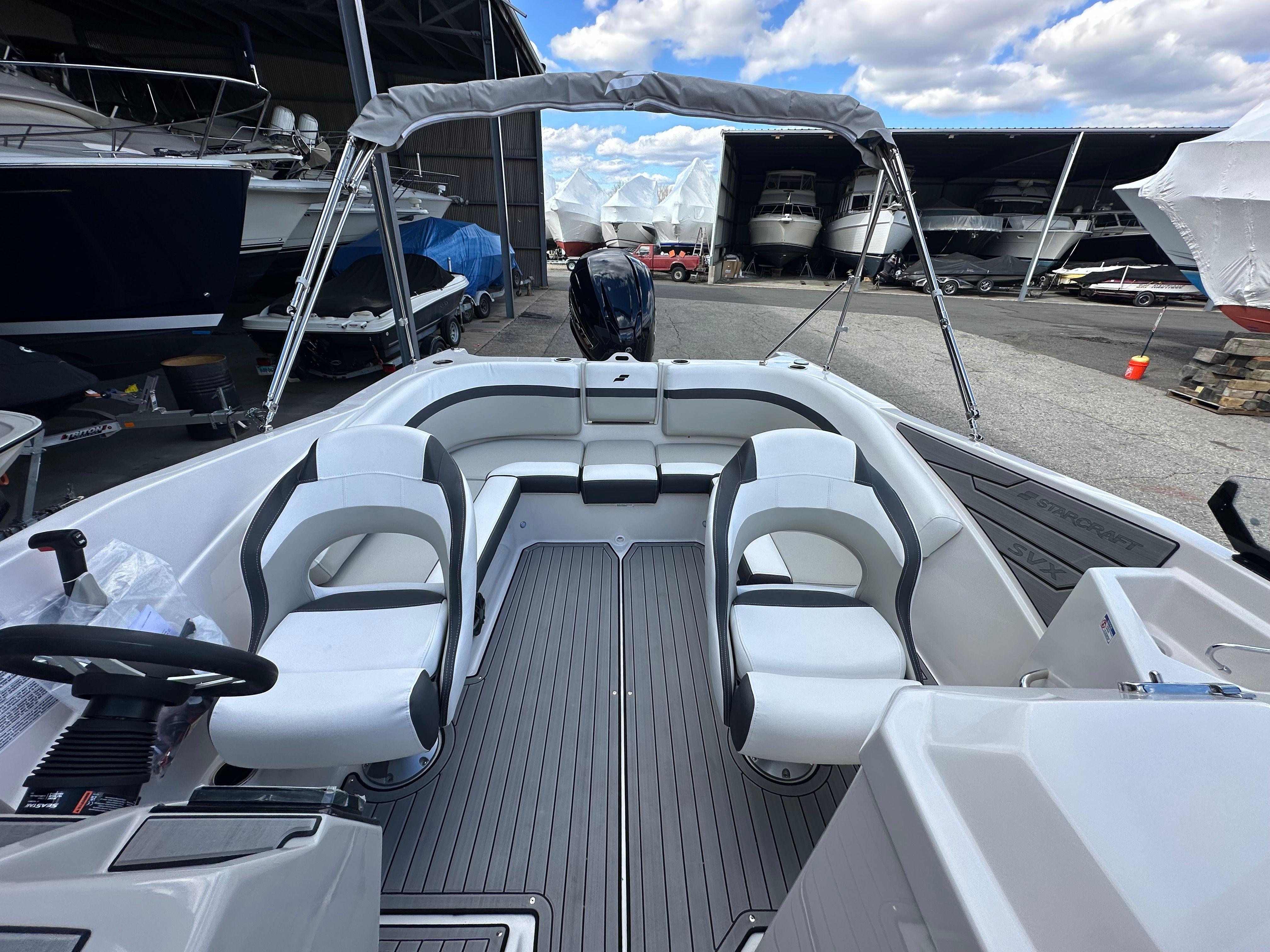 2024 Starcraft SVX 230 OB-30