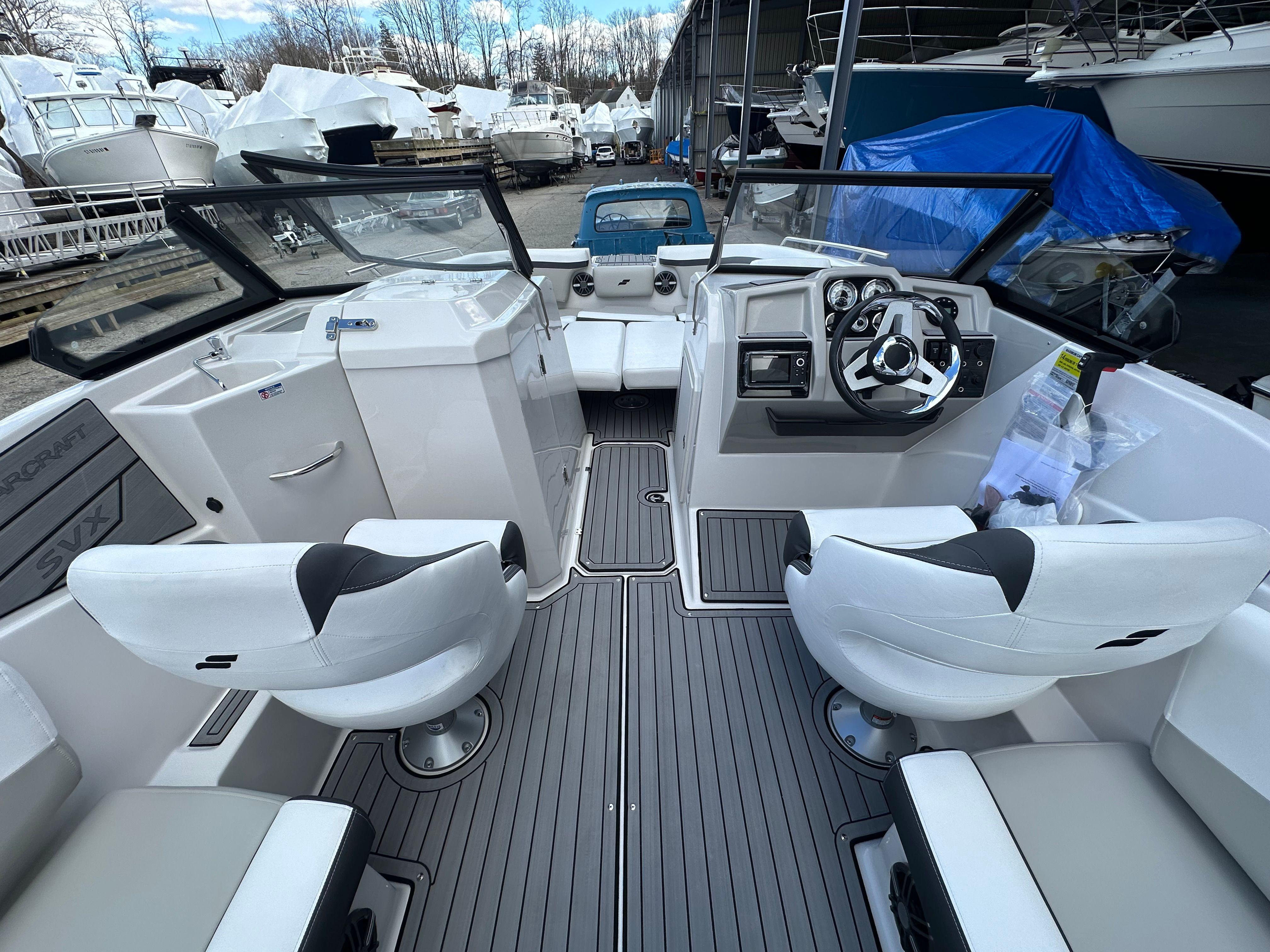 2024 Starcraft SVX 230 OB-13
