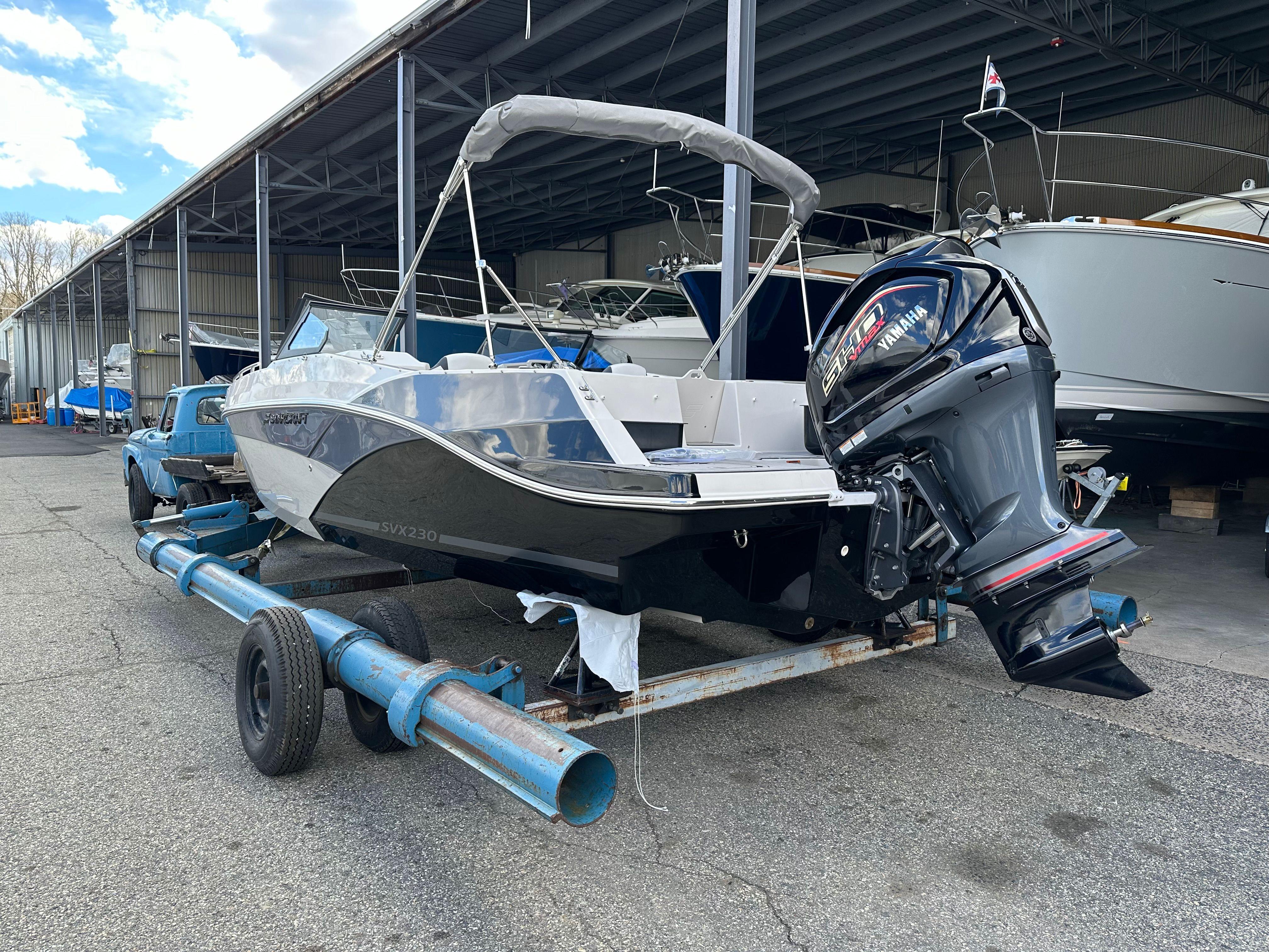 2024 Starcraft SVX 230 OB-8