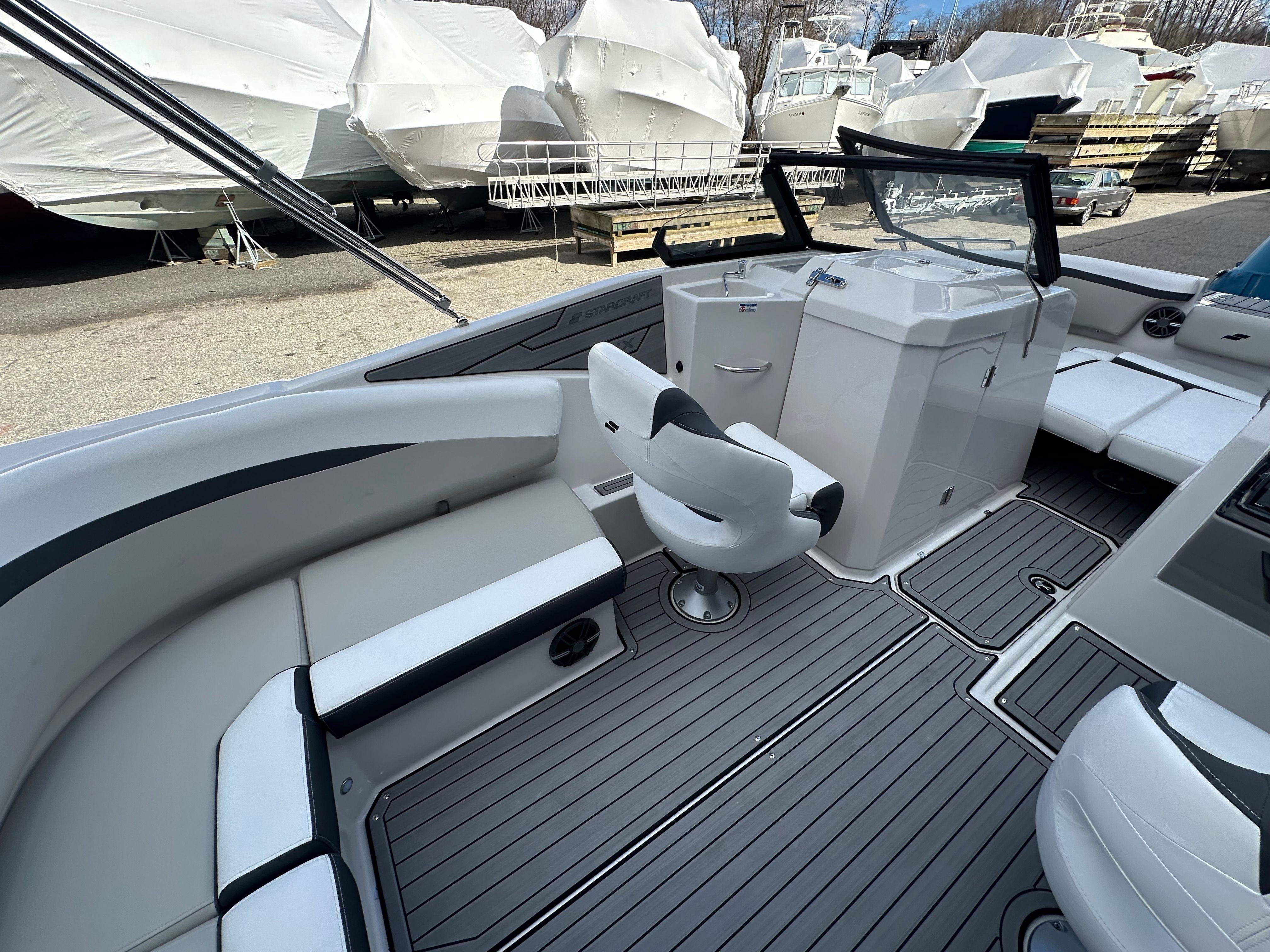 2024 Starcraft SVX 230 OB-17