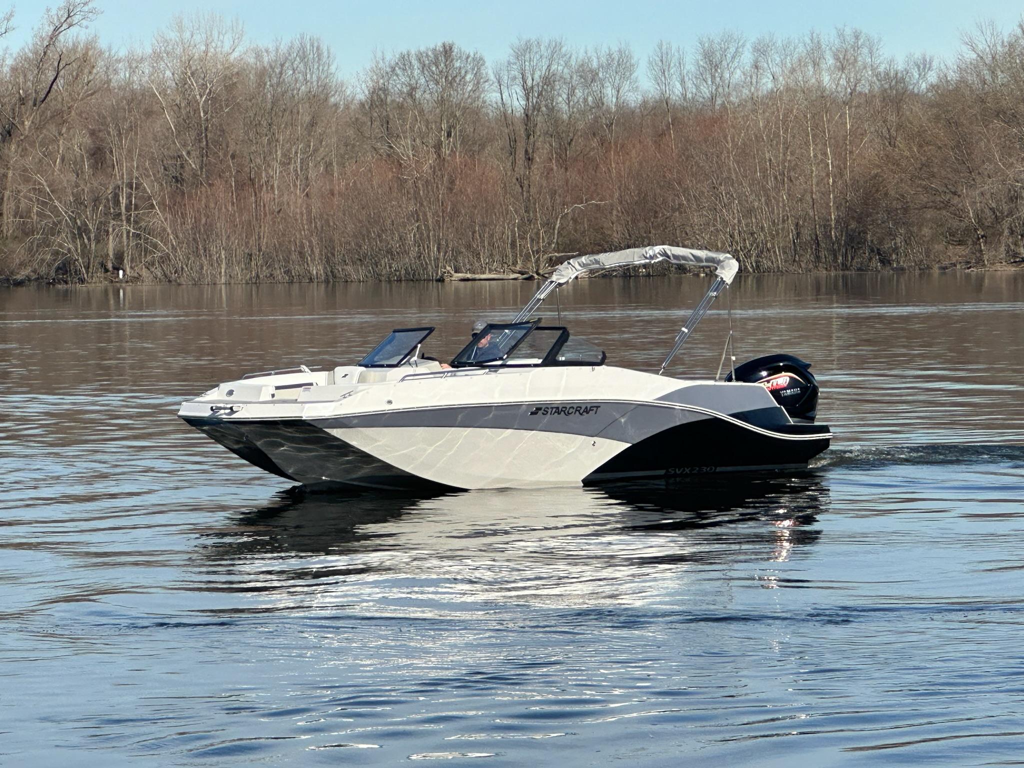2024 Starcraft SVX 230 OB-2