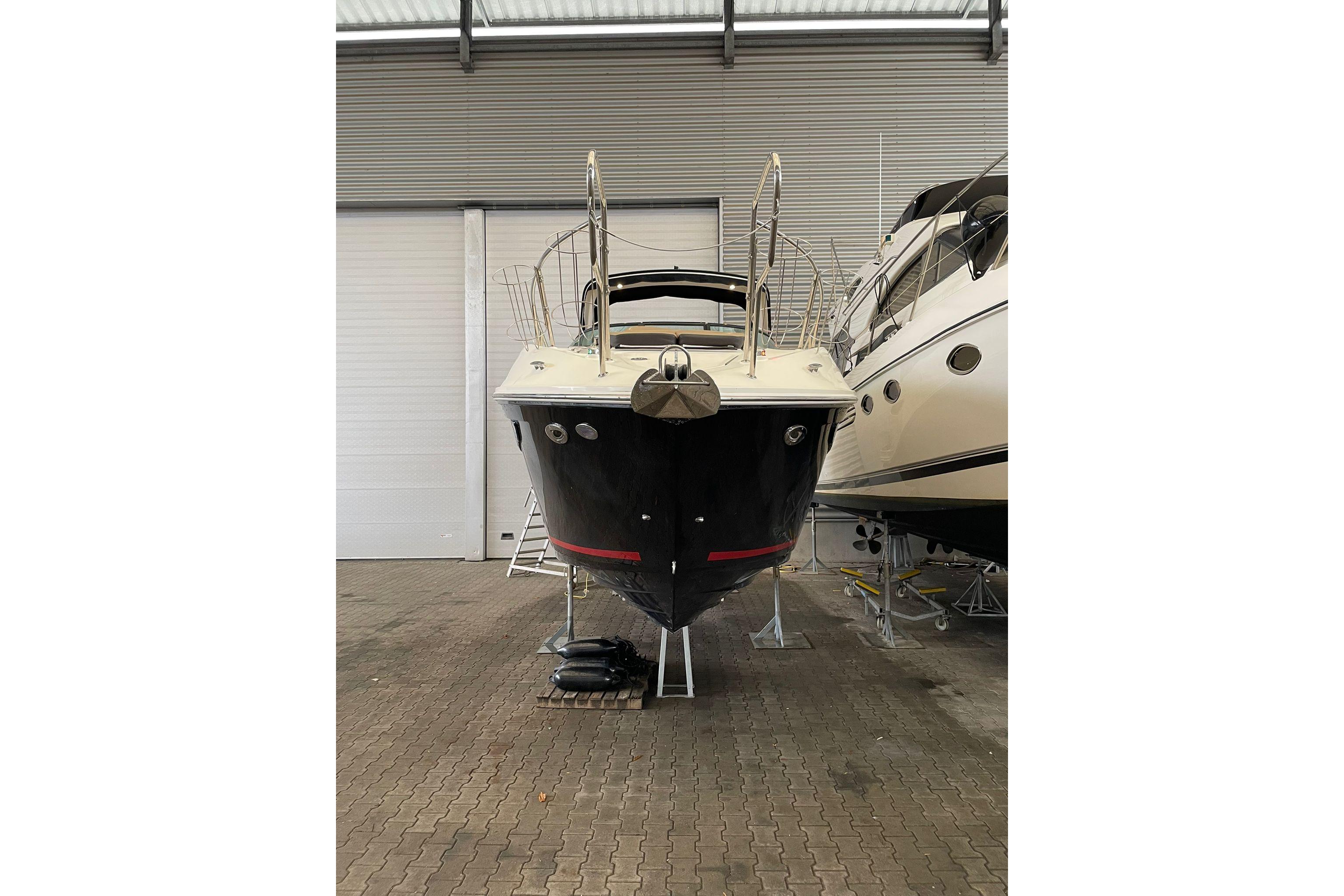 2021 Sea Ray 265 Sundancer large 2
