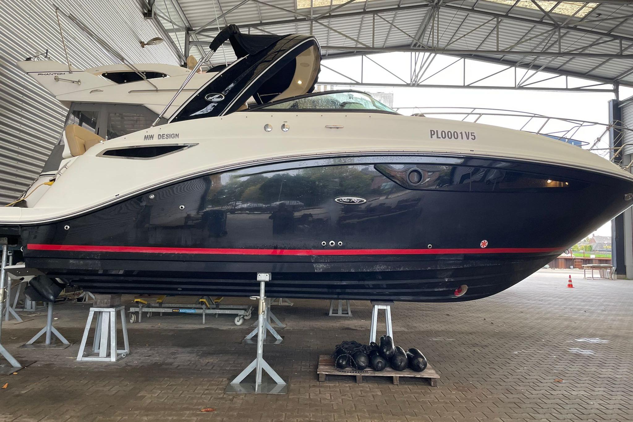 2021 Sea Ray 265 Sundancer large 1