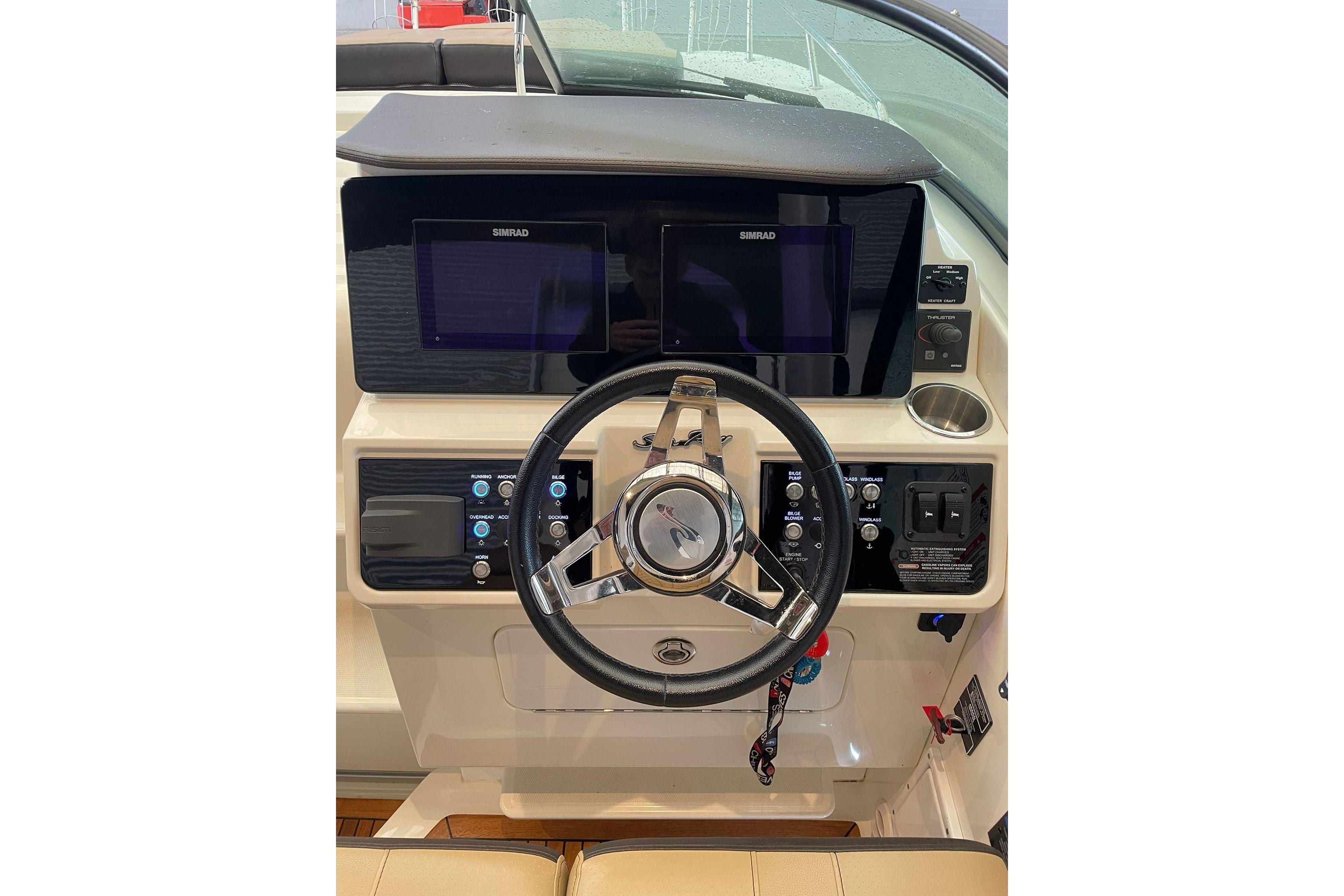 2021 Sea Ray 265 Sundancer large 10