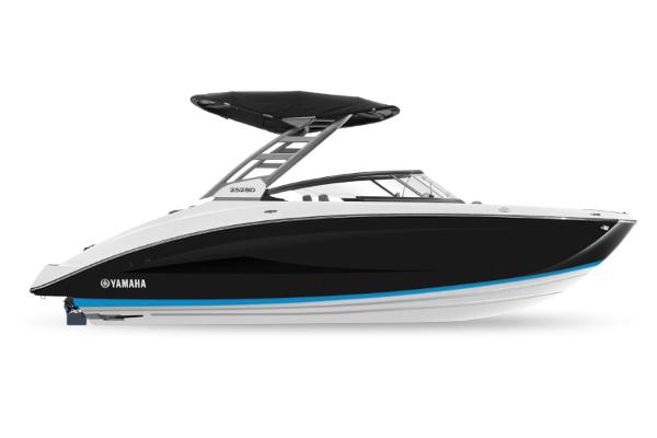 New 2021 Yamaha Boats 252sd 32244 Jacksonville Boat Trader