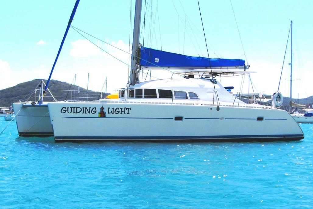 Guiding Light Yacht Photos Pics 