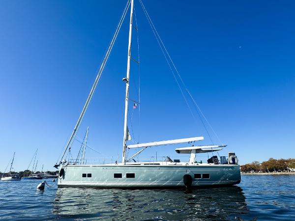 Photo of 2019 Hanse 58'