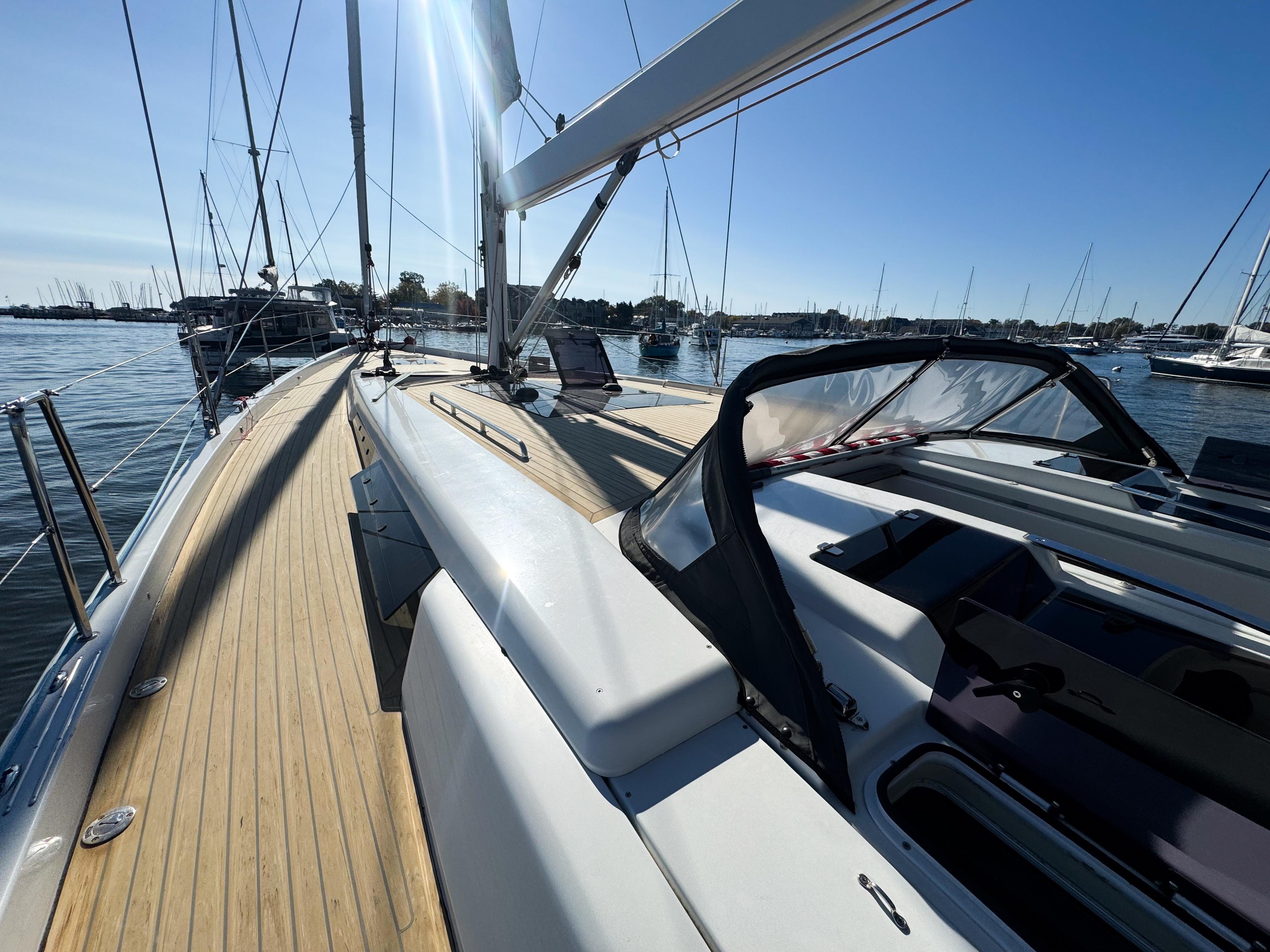 Hanse-588 2019 -MD-US-9605788 | Thumbnail