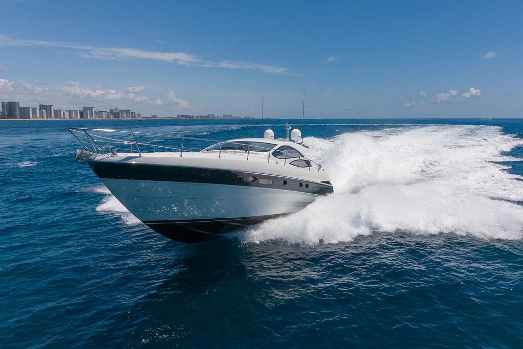 2005 Pershing 50