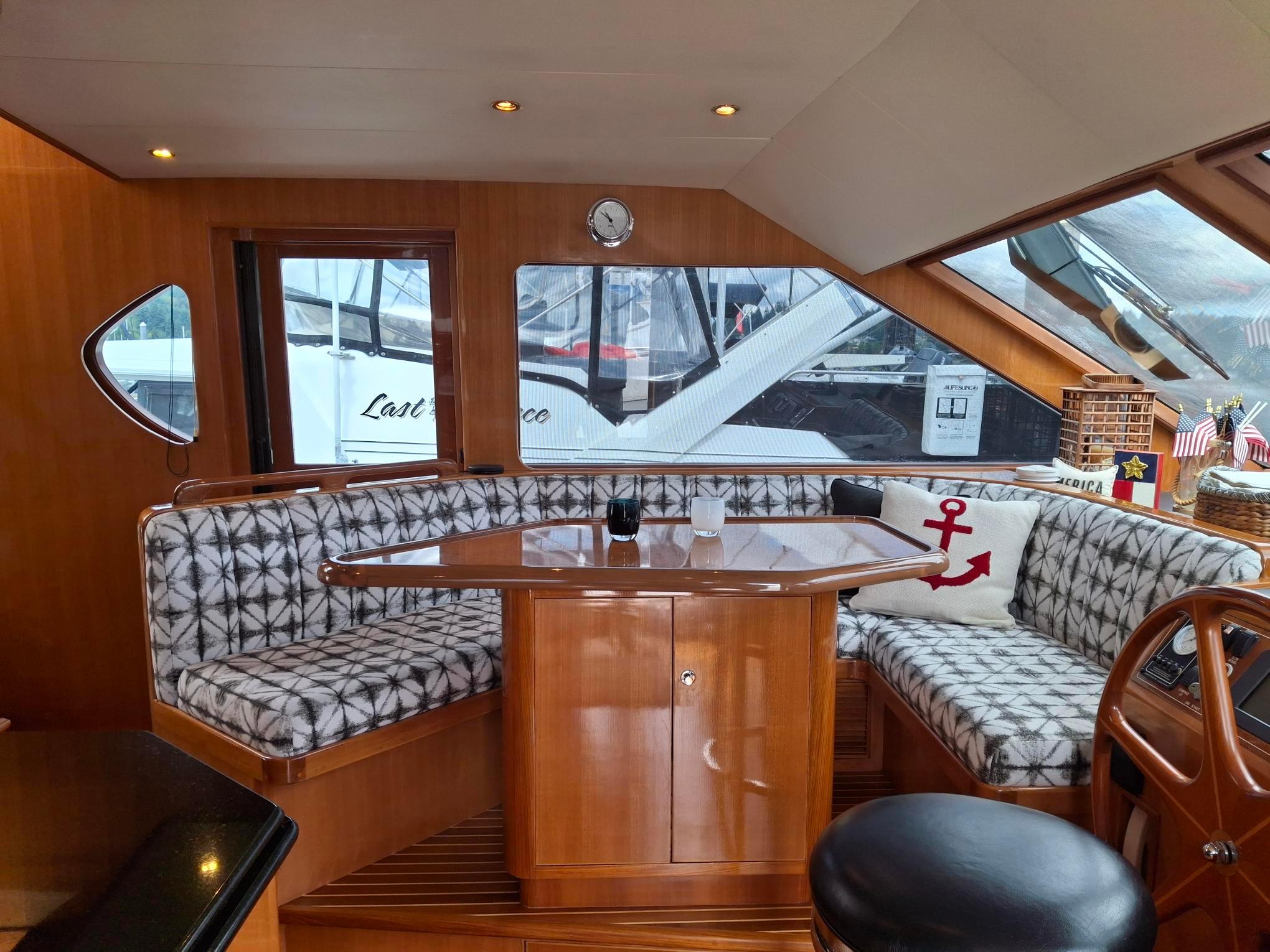 2004 Ocean Alexander 64 Pilothouse #TBRG60102LLC inventory image at Sun Country Yachts, South Lake Union (Seattle) 2004 Ocean Alexander 64 Pilothouse #TBRG60102LLC inventory image at Sun Country Yachts, South Lake Union (Seattle)