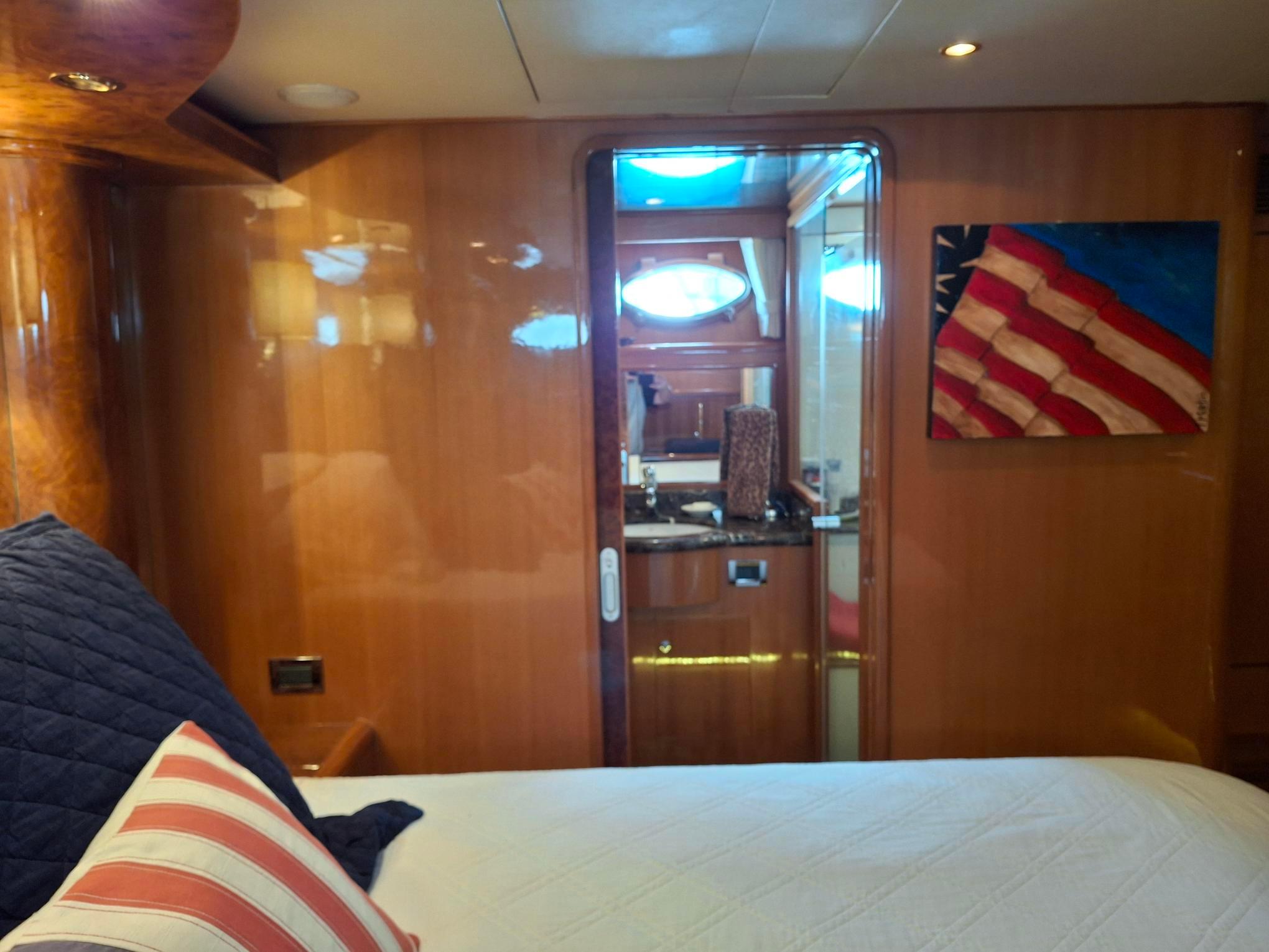2004 Ocean Alexander 64 Pilothouse #TBRG60102LLC inventory image at Sun Country Yachts, South Lake Union (Seattle) 2004 Ocean Alexander 64 Pilothouse #TBRG60102LLC inventory image at Sun Country Yachts, South Lake Union (Seattle)