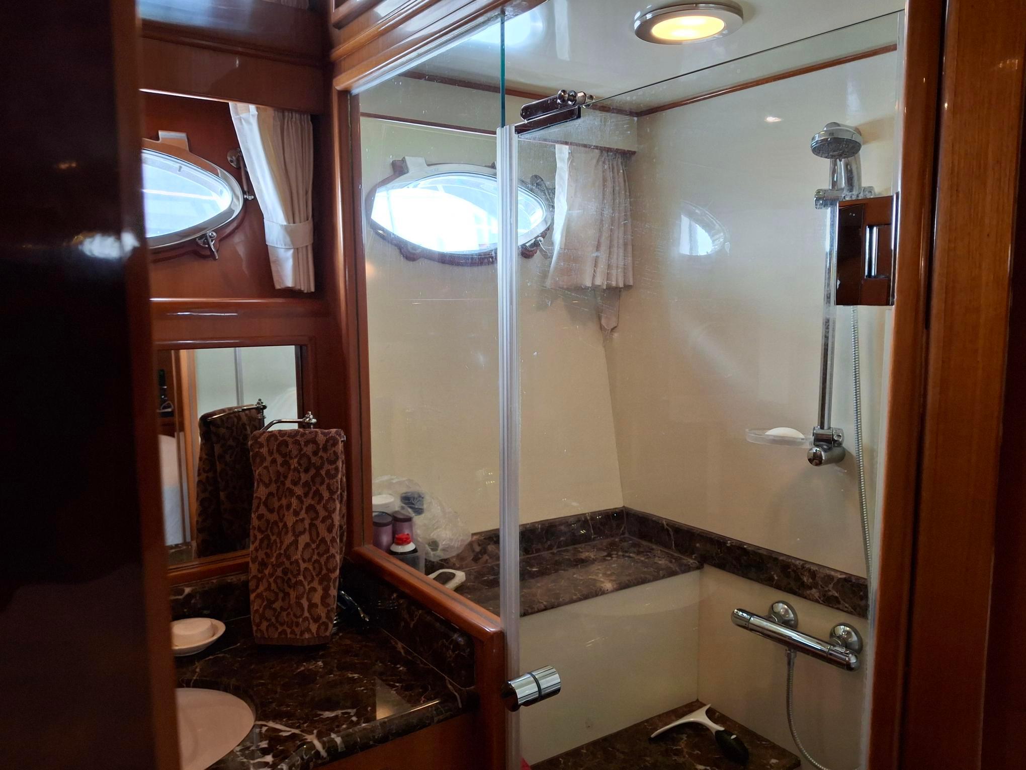 2004 Ocean Alexander 64 Pilothouse #TBRG60102LLC inventory image at Sun Country Yachts, South Lake Union (Seattle) 2004 Ocean Alexander 64 Pilothouse #TBRG60102LLC inventory image at Sun Country Yachts, South Lake Union (Seattle)