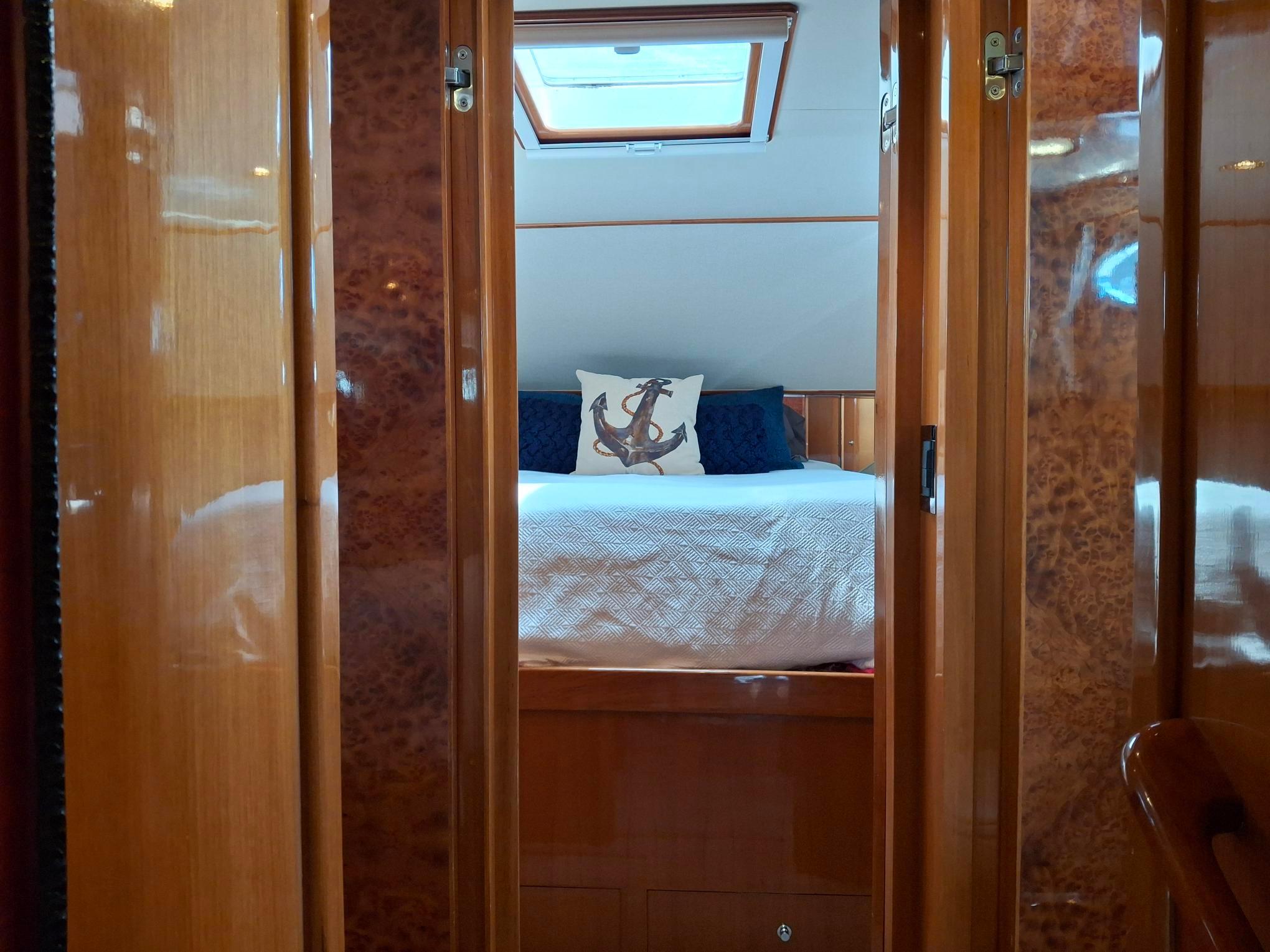 2004 Ocean Alexander 64 Pilothouse #TBRG60102LLC inventory image at Sun Country Yachts, South Lake Union (Seattle) 2004 Ocean Alexander 64 Pilothouse #TBRG60102LLC inventory image at Sun Country Yachts, South Lake Union (Seattle)