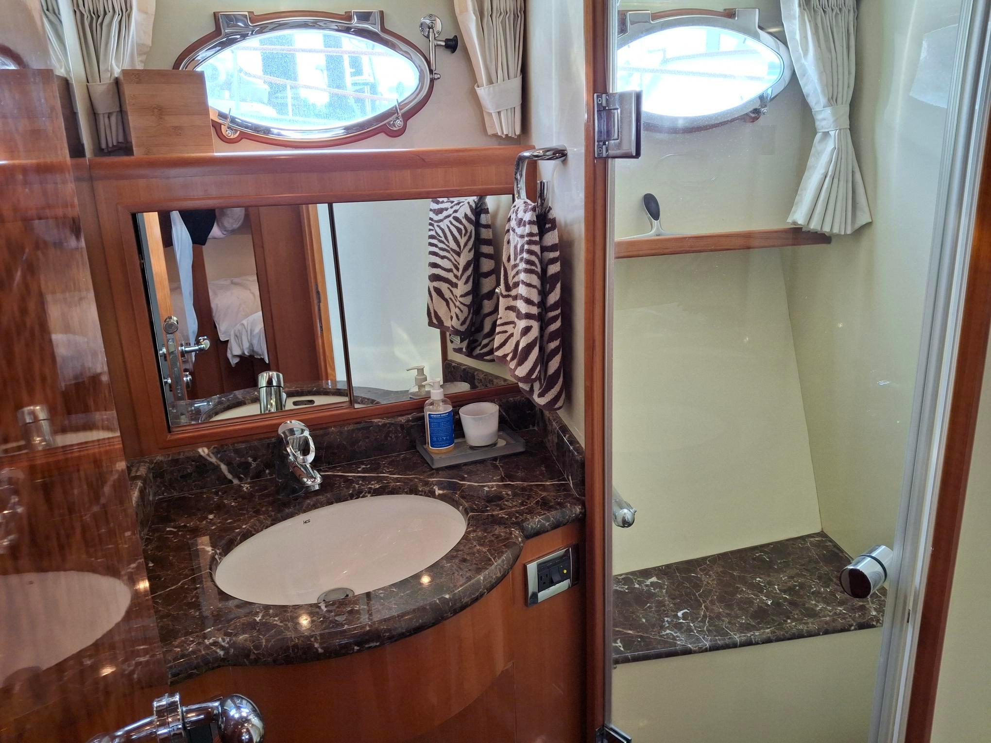 2004 Ocean Alexander 64 Pilothouse #TBRG60102LLC inventory image at Sun Country Yachts, South Lake Union (Seattle) 2004 Ocean Alexander 64 Pilothouse #TBRG60102LLC inventory image at Sun Country Yachts, South Lake Union (Seattle)